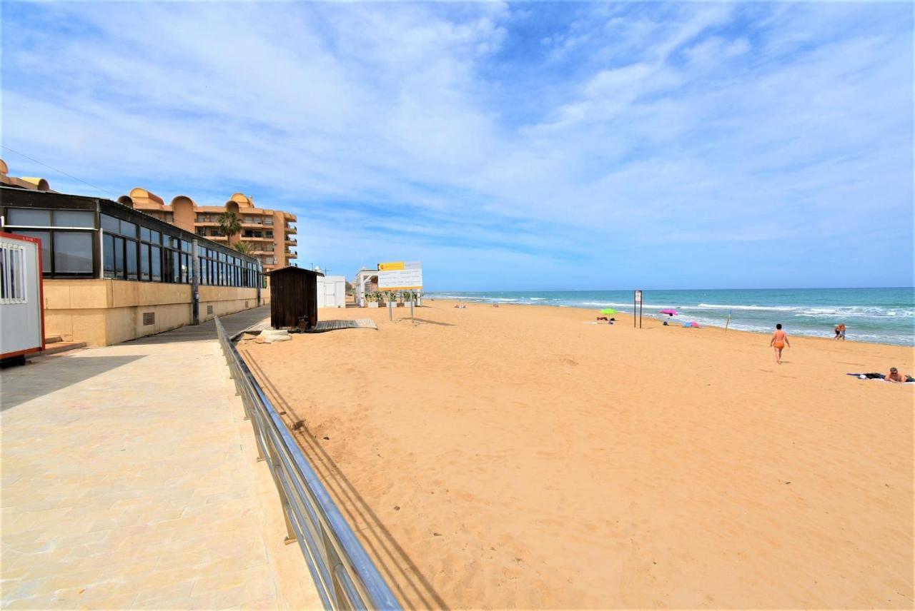 Apartamento La Casa Milana La Mata  Exterior foto