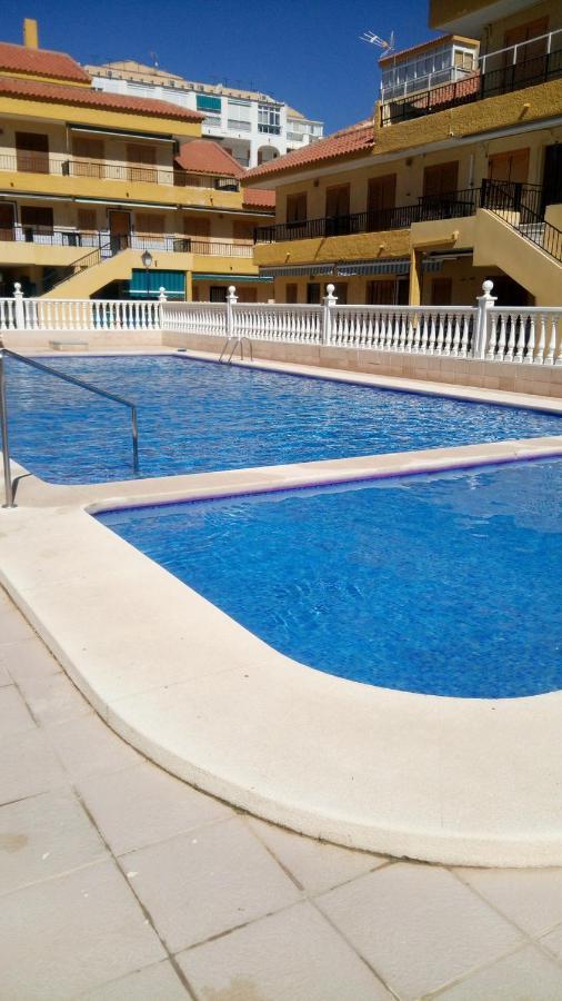 Apartamento La Casa Milana La Mata  Exterior foto