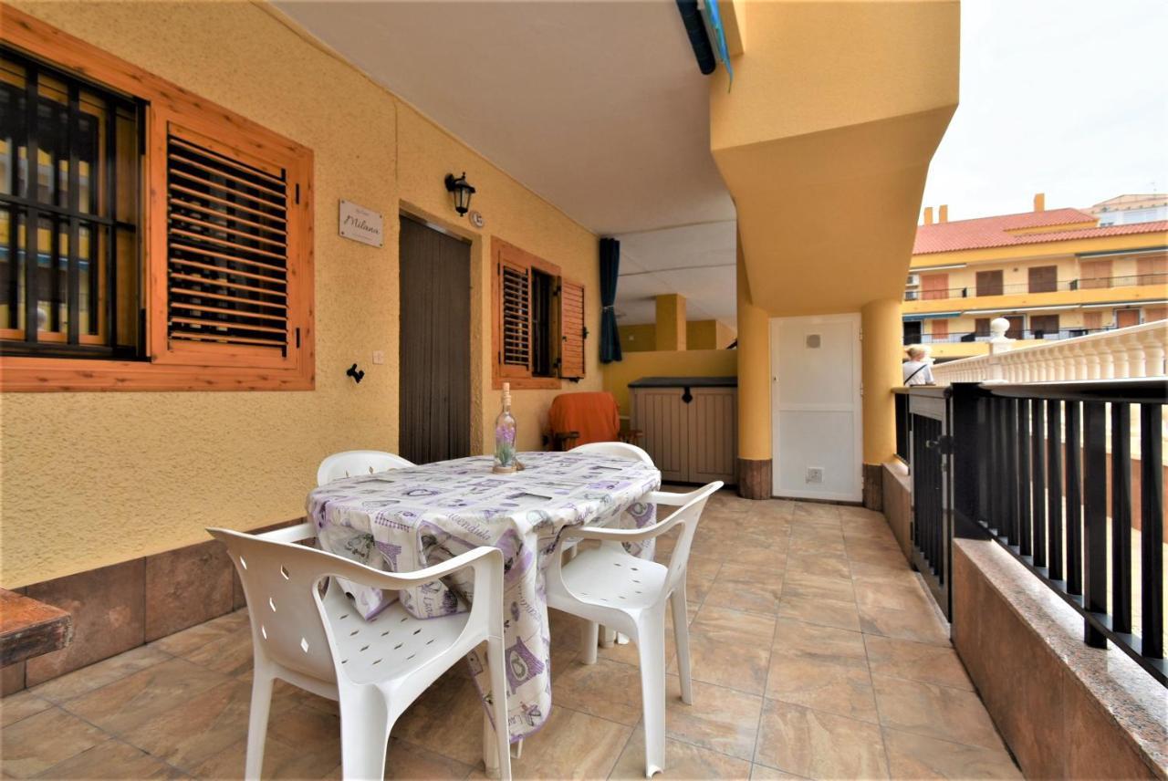 Apartamento La Casa Milana La Mata  Exterior foto