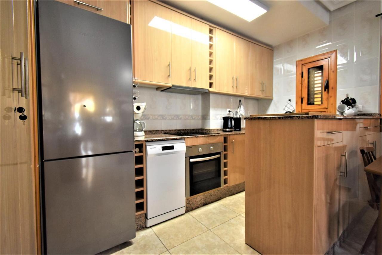 Apartamento La Casa Milana La Mata  Exterior foto