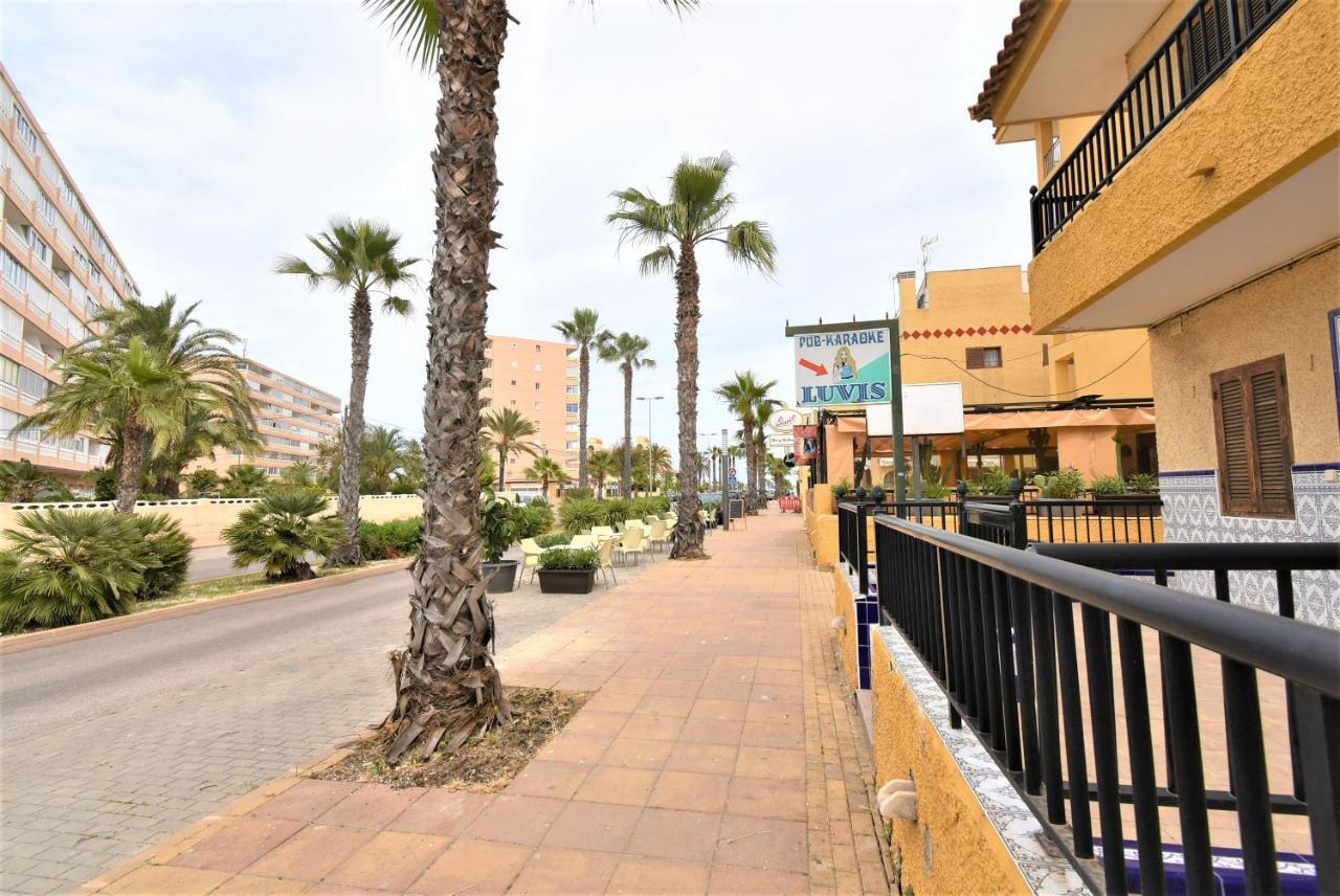 Apartamento La Casa Milana La Mata  Exterior foto