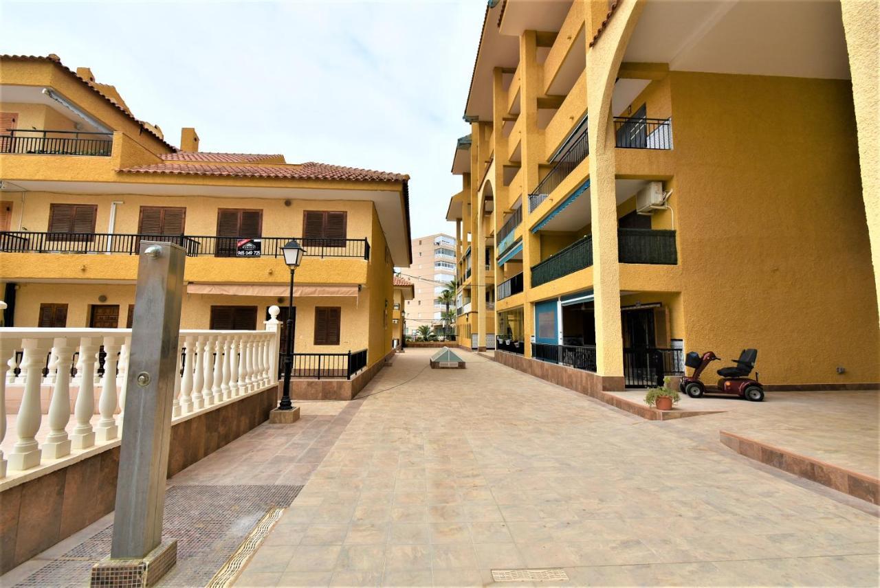 Apartamento La Casa Milana La Mata  Exterior foto