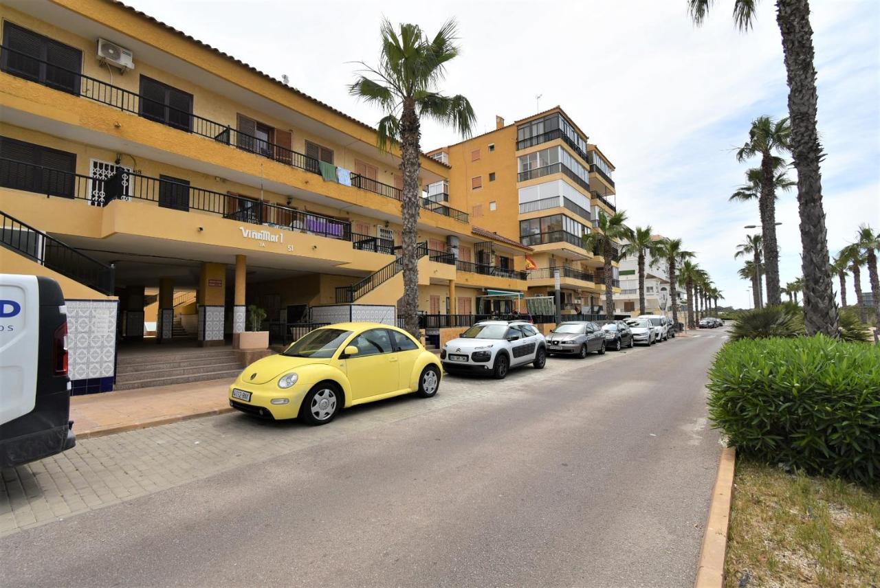 Apartamento La Casa Milana La Mata  Exterior foto
