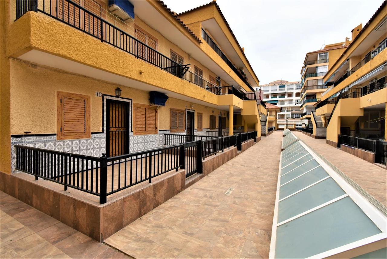 Apartamento La Casa Milana La Mata  Exterior foto