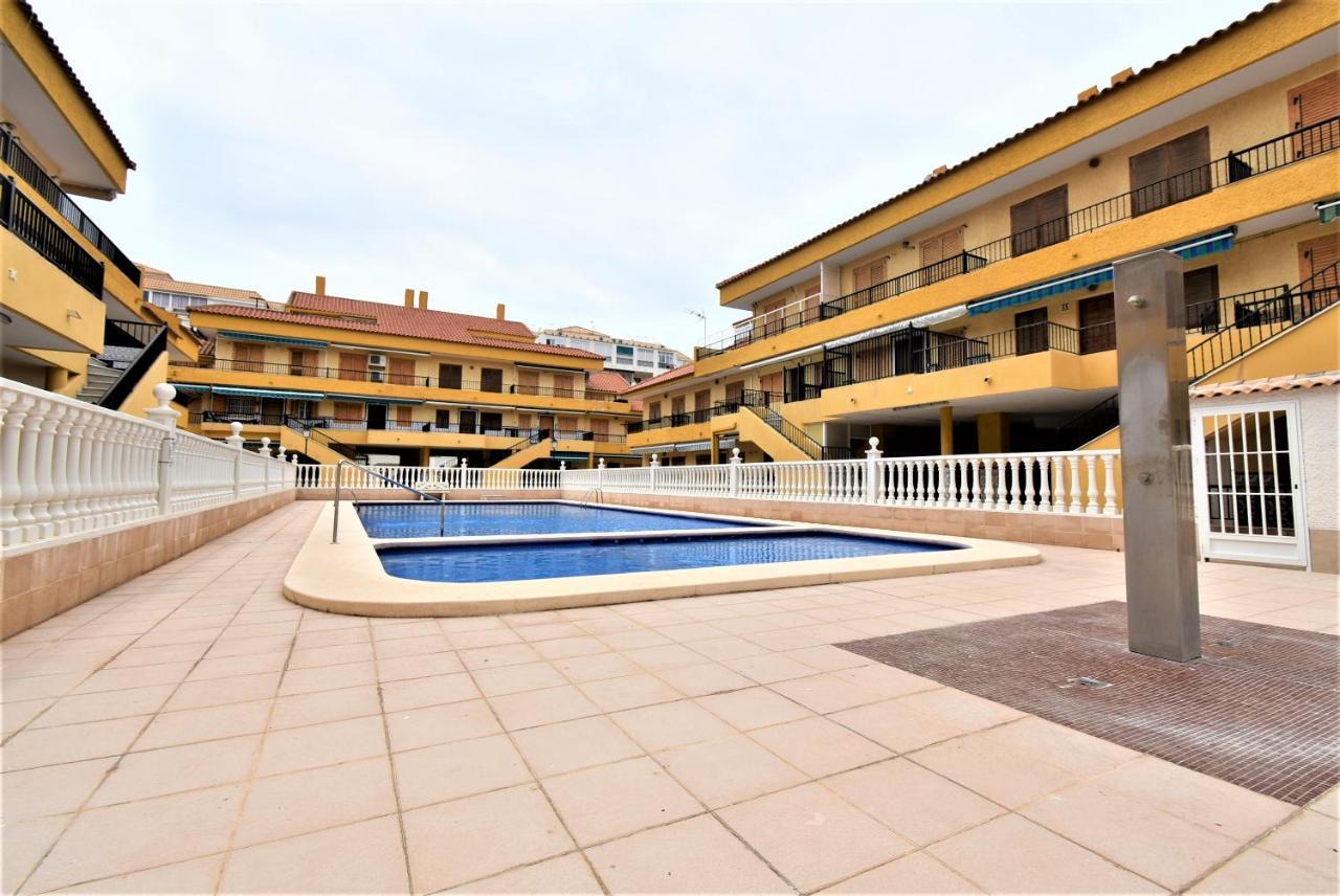Apartamento La Casa Milana La Mata  Exterior foto