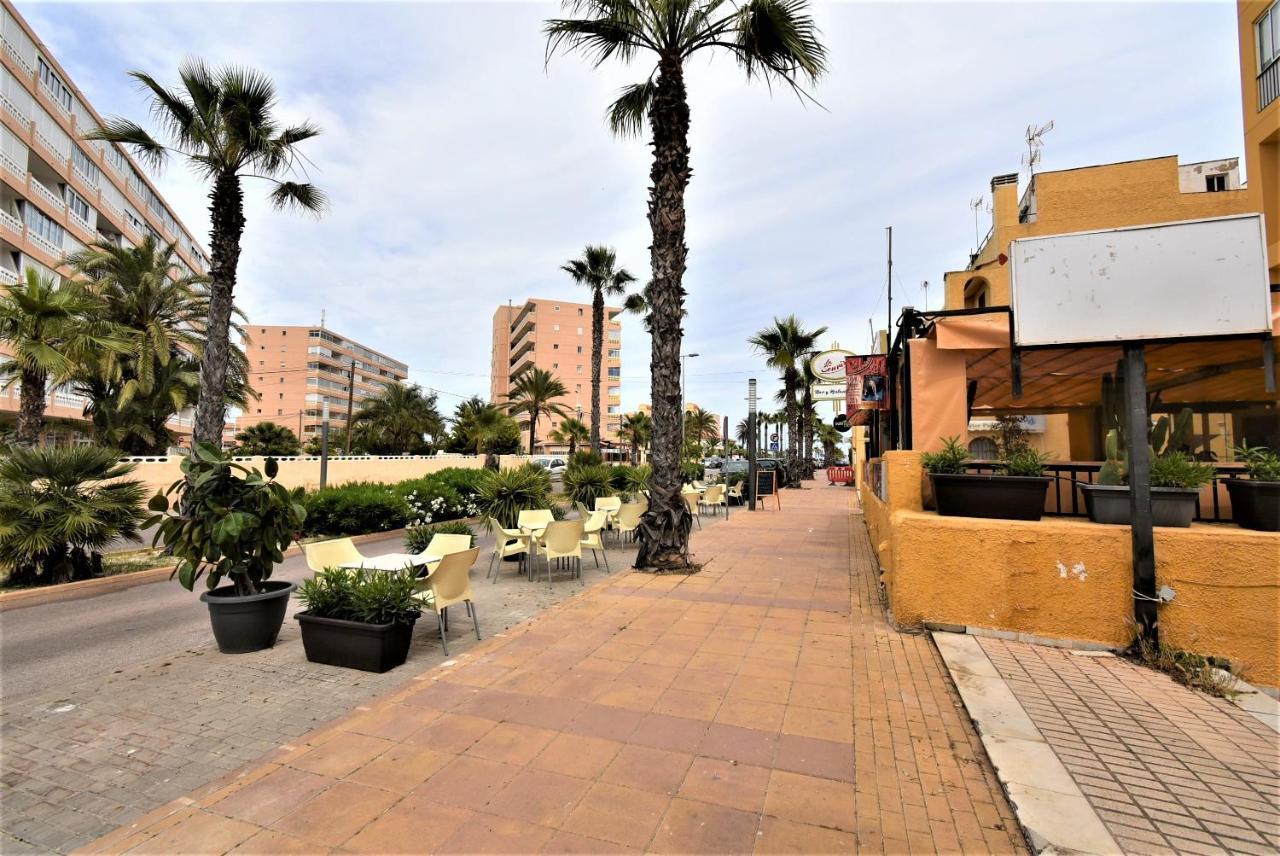 Apartamento La Casa Milana La Mata  Exterior foto
