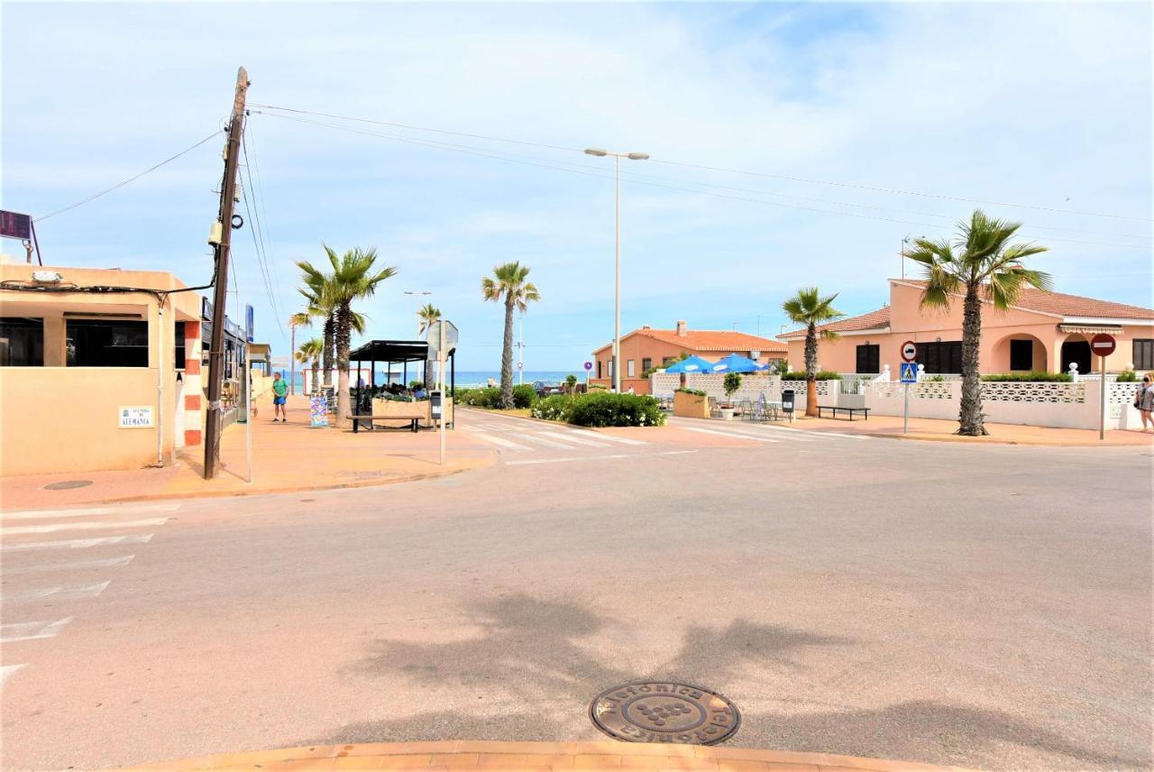 Apartamento La Casa Milana La Mata  Exterior foto