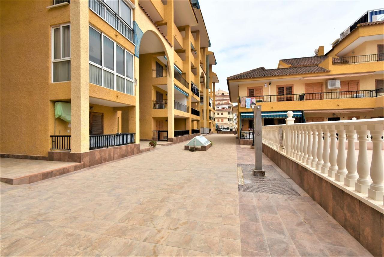 Apartamento La Casa Milana La Mata  Exterior foto