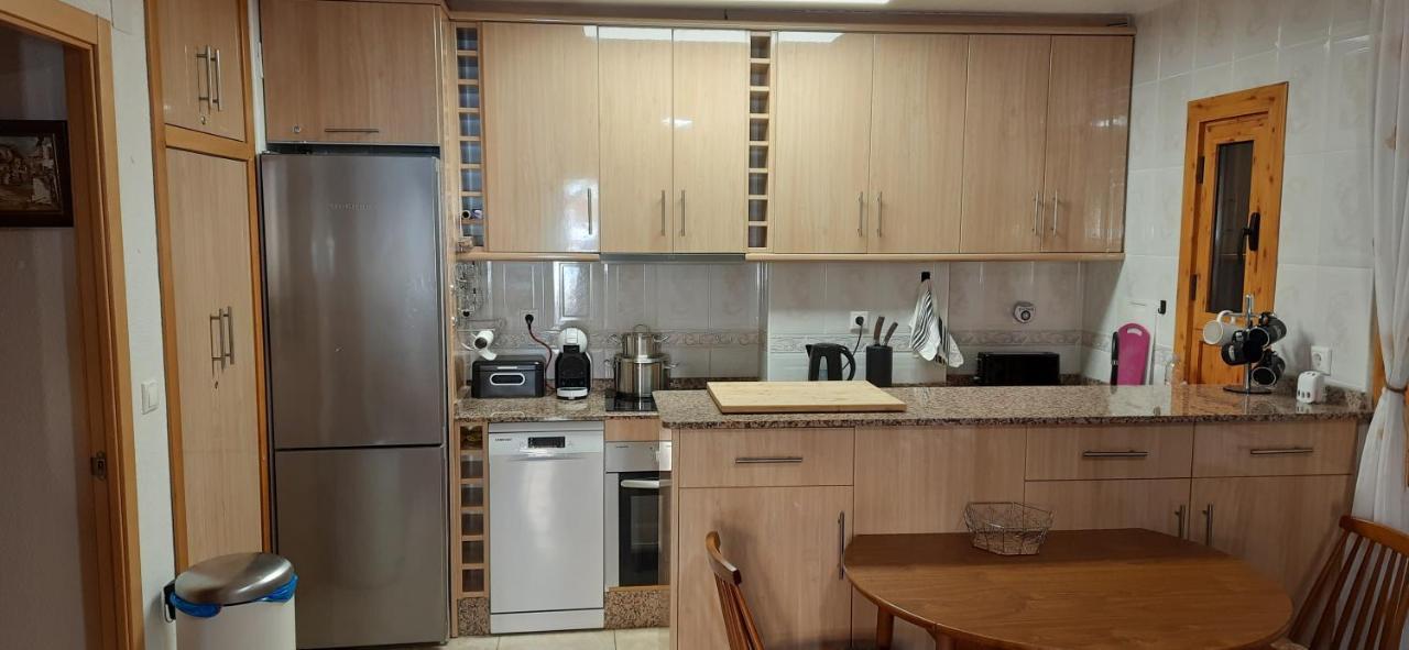 Apartamento La Casa Milana La Mata  Exterior foto