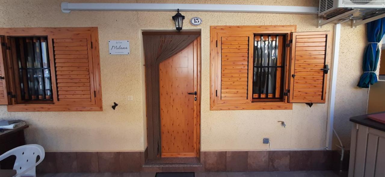 Apartamento La Casa Milana La Mata  Exterior foto
